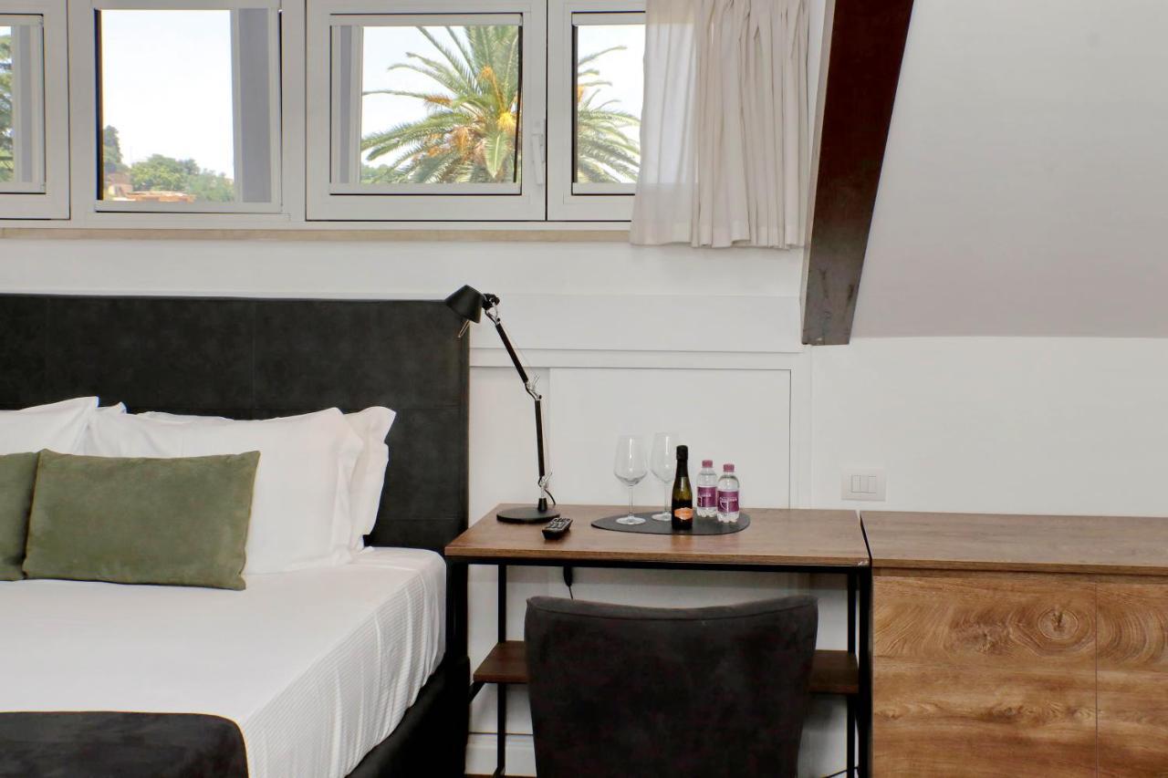 Youroom Corsini โรม ภายนอก รูปภาพ